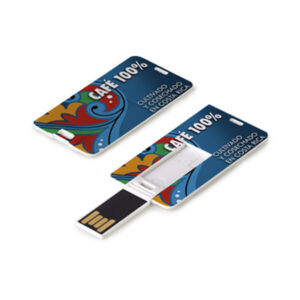 USB mémoire MINI CARD, 8GB