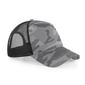 BF694 - Casquette Camo Snapback
