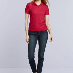 GN759 - Polo piqué polycoton femme 200