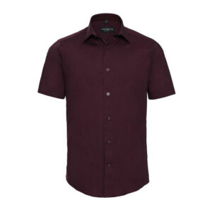JZ947 - Men's Stretch Cotton Shirt