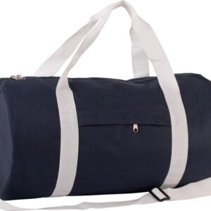 Kimood KI0633 - Sac fourre tout forme tube