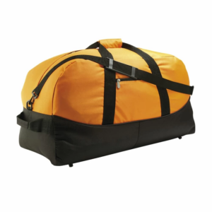 SOL'S 70650 - STADIUM 65 Sac De Voyage/Sport En Polyester Bicolore 600 D