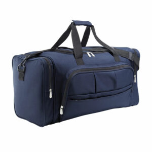 SOL'S 70900 - WEEK-END Sac De Voyage Multi Poches En Polyester 600 D