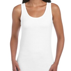 GN642 - Débardeur Femme 100% Coton