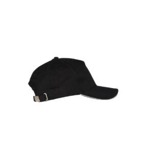 BM910 - Casquette 5 Panneaux 100% Coton