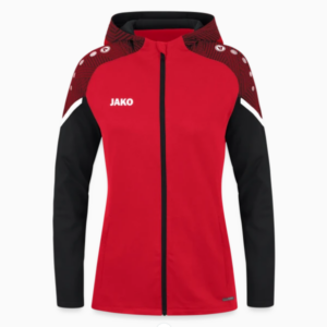 JAKO Performance Hooded Jacket for Women
