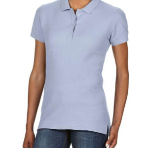 GN859 - Polo Piqué Femme Premium