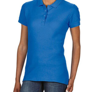 GN48L - Polo pour Femme Piqué
