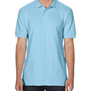 GN480 - Polo Piqué Homme