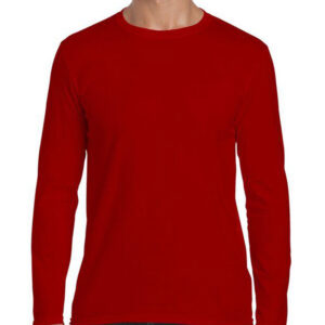 GN644 - T-Shirt Manches Longues Homme