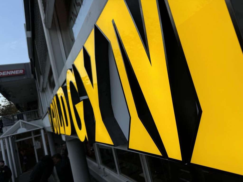 Gold GYM – Enseignes lumineuses
